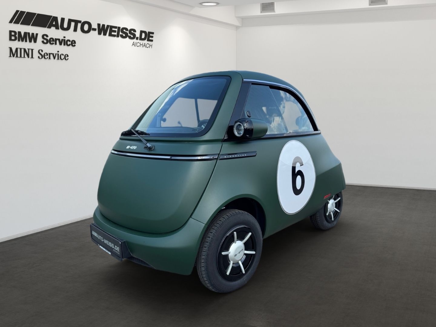 Microlino Dolce ''THE 6'' L7E