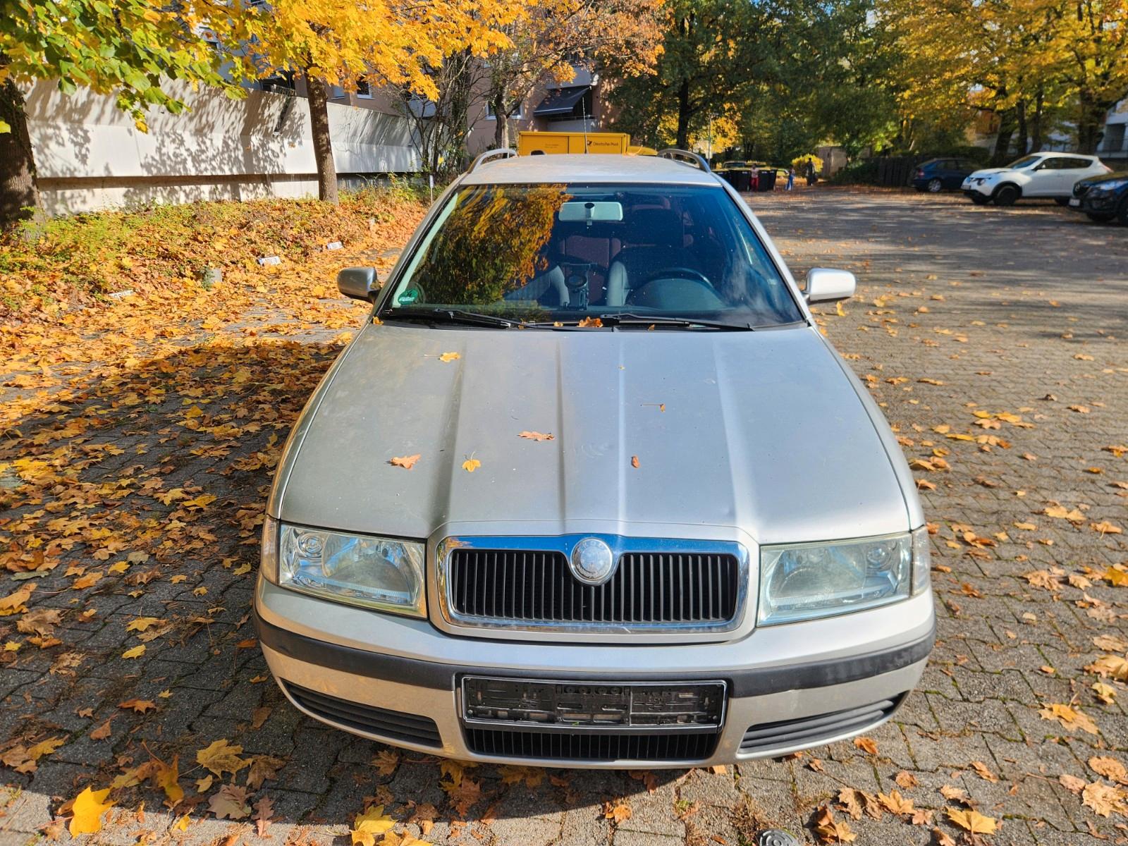 Skoda Octavia 2007 — engine 1.595 cm³, 102 HP (75kW)