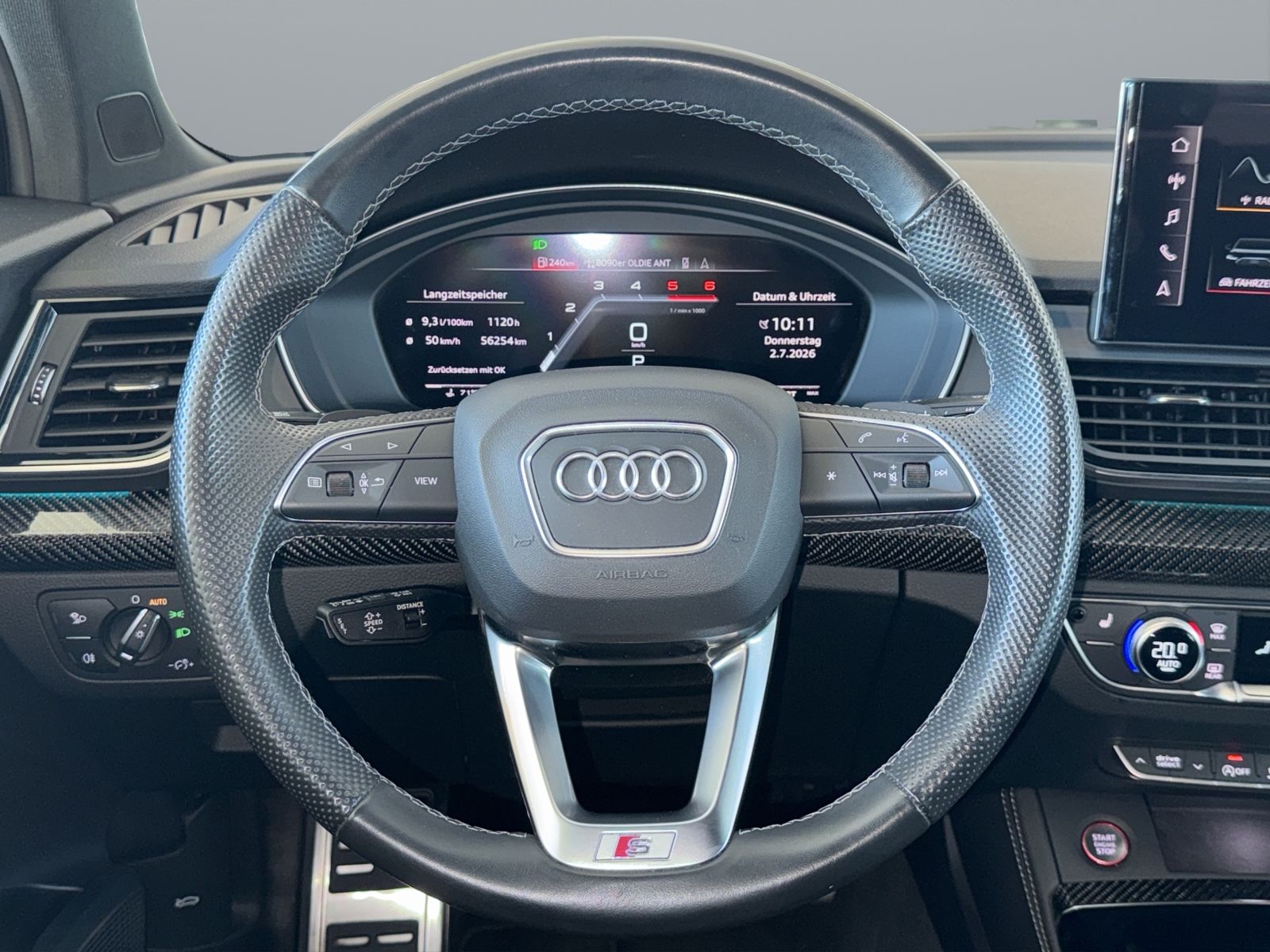 Audi SQ5 Sportback 3.0TDI quattro *AHK*B&O*HuD*Sthz foto 17