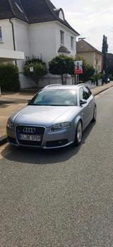 Audi a4 8ed b7 - Audi A4 B7-8E