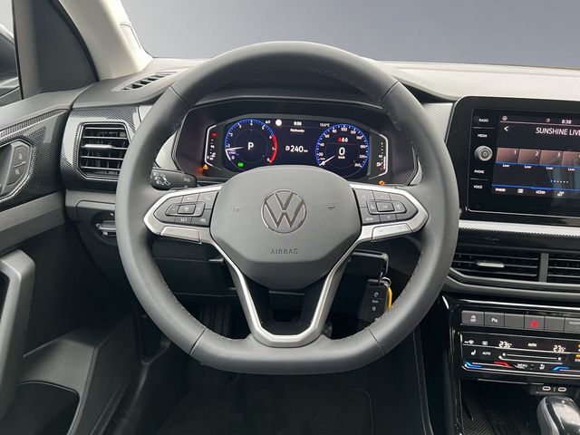 T-Cross Life 1.5 l TSI ACT 110 kW 150 PS 7-Gang-