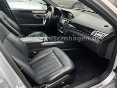 MERCEDES-BENZ E 220 CDI AVANTGARDE *Facelift*4xSHZ*S-Dach*VOLL