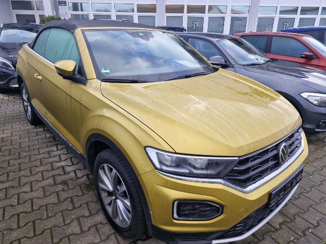 Volkswagen T-Roc Cabriolet 1.0 TSI Style - Navi - ACC - SHZ