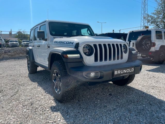 Jeep Wrangler Unl. PHEV RUBICON *Top Ausstattung*