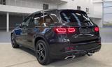 Mercedes-Benz GLC 300 4M AMG-LINE/NIGHT-PAKET/LED/R-KAMERA/AHK - Mercedes-Benz GLC 300 in Gelsenkirchen