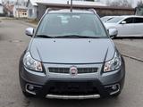Fiat Sedici 1.6 16V Easy 4X4*KLIMA*1-HAND* - Fiat Sedici: Allradantrieb