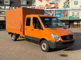 Mercedes-Benz Sprinter 313/316 CDI /DOKA PRITSCHE-PLANE/AHK - Mercedes-Benz Sprinter aus 2008: 313 Cdi