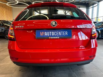 MYAUTOCENTER – Gebraucht- und Jahreswagen mit Werkstattservice in Pfaffenhofen Skoda Octavia *SUBWOOFER*LED*AHK*ACC*CARPLAY*CAM*NAV*