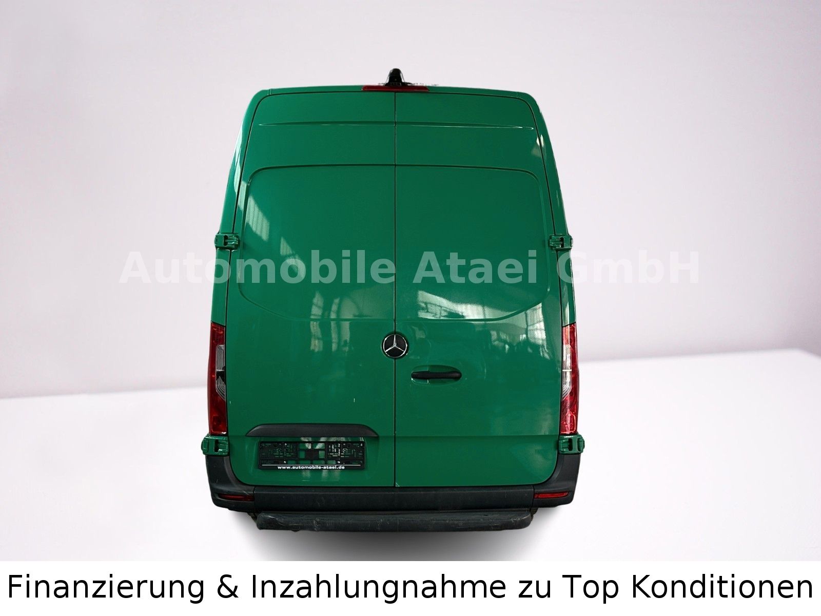 Fahrzeugabbildung Mercedes-Benz Sprinter 314 CDI *MAXI* KAMERA+NAVI (1539)