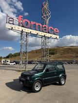 Suzuki Jimny 1.3i 16V cat 4WD - gebrauchte Suzuki Jimny aus dem Jahr 2004