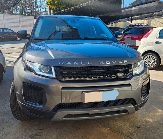 Land Rover Range Rover Evoque Range Rover Evoque