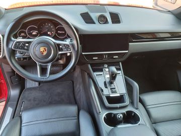 Porsche Cayenne - 9