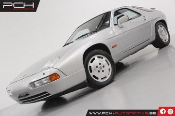 1988 Porsche 928 照片 1