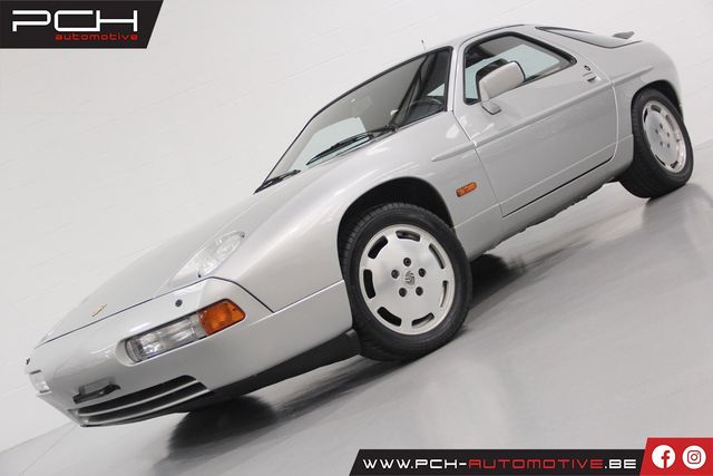 Porsche 928 S4 5.0 V8 Aut. **MATCHING NUMBERS** RESTORED