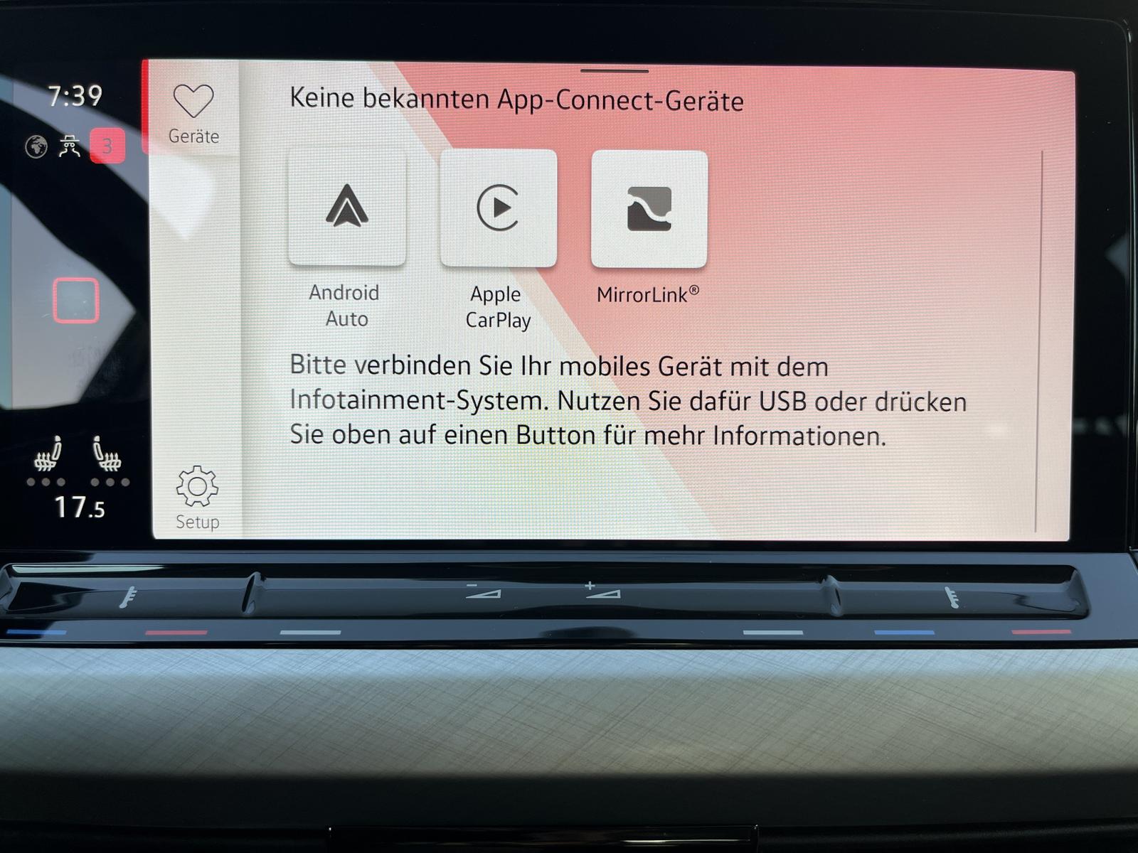 Volkswagen Golf Variant 2.0 TDI DSG Life 1,99% Fin. AHK Nav, миниатюра 22