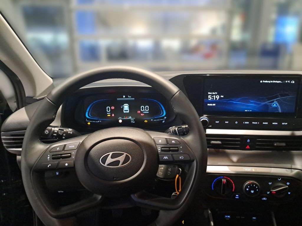 Hyundai BAYON - Bild 8