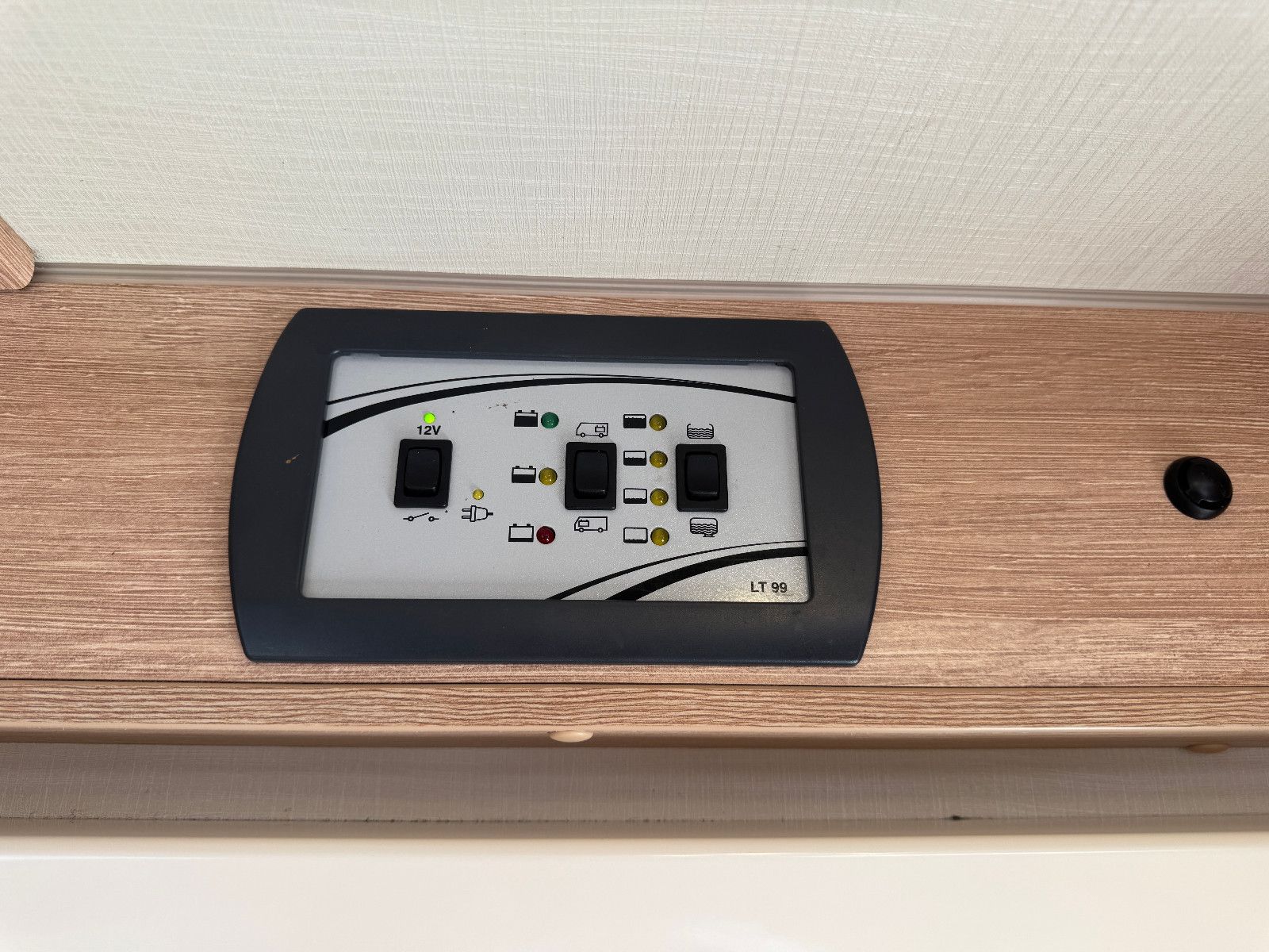 Fahrzeugabbildung Glücksmobil T 58 FIAT DUCATO 1.HAND VOLL SCHECKHEFT SAT TV