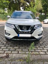 Nissan X-Trail 4x4 TEKNA 2.0 dCi DPF AUTO TEKNA - Nissan X-Trail Gebrauchtwagen in Frankfurt
