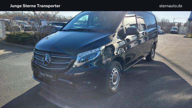 Mercedes-Benz Vito 119 4x4 Mixto/L DISTR. Navi Standhz LED KAM