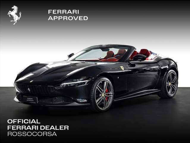 Ferrari Roma Spider