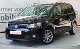 Volkswagen Touran CrossTouran *Inspektion Neu* *Automatik* - Volkswagen Touran mit Diesel-Antrieb: Kleinbus