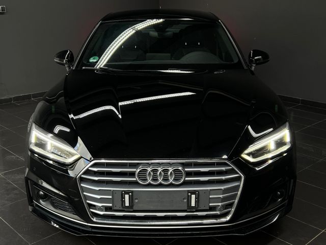 Audi A5 Sportback 40 TDI 3x S-LINE /LED/LEDER/