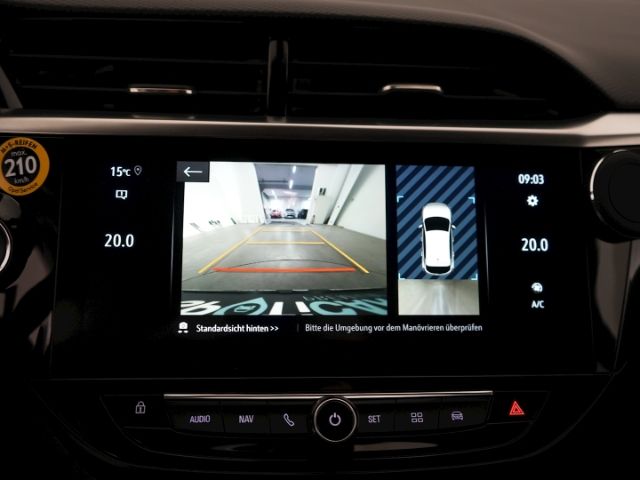 Corsa F ULTIMATE AT+LED MATRIX+NAVI+RÜCKFAHRKAME