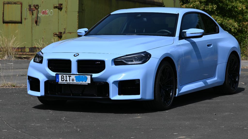 Image of BMW M2