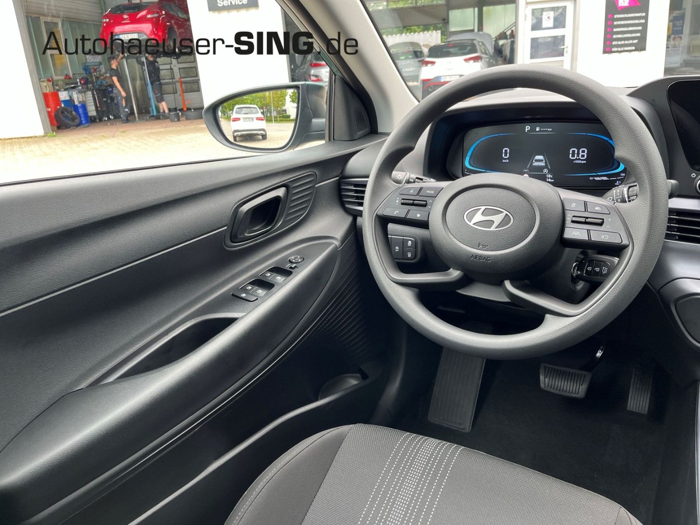 Hyundai i20 - Bild 12