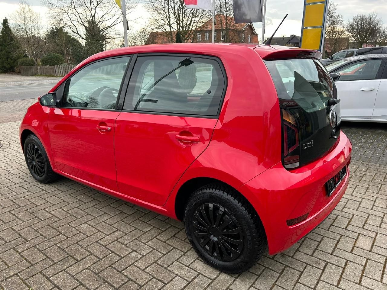 Fahrzeugabbildung Volkswagen up! move up! BMT/Start-Stopp