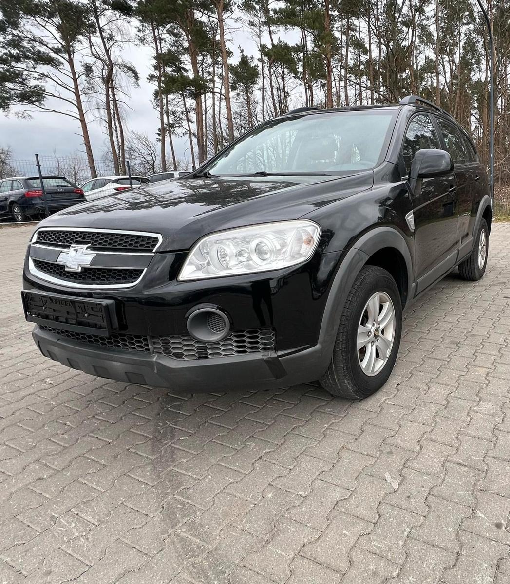 Chevrolet Captiva 2.4 LS 2WD