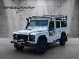 Land Rover Defender 110 SE Station Wagon Top Zustand - Land Rover Defender aus 2011