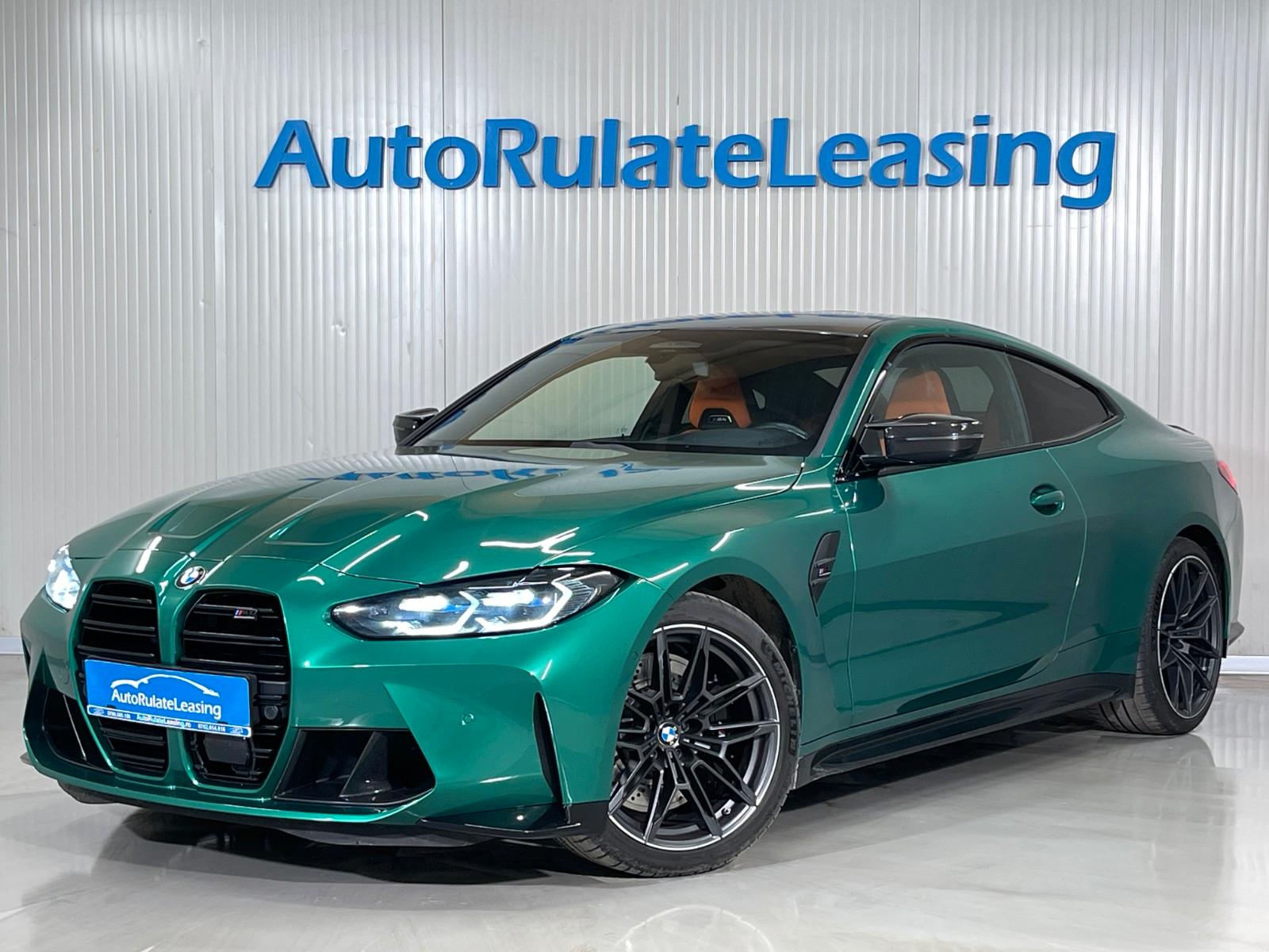 BMW M4 Competition M xDrive