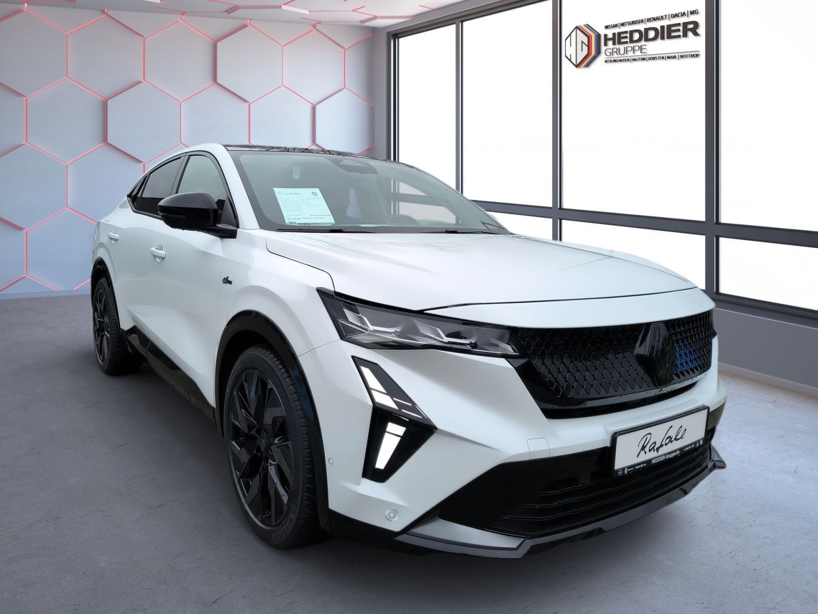 Fahrzeugabbildung Renault Rafale 1.2 E-TECH Hybrid 200 Esprit Alpine*PGD S