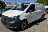 Mercedes-Benz Vito Kasten 116 CDI 4x4 lang Automatik Klima SHZ - Mercedes-Benz Vito: Automat