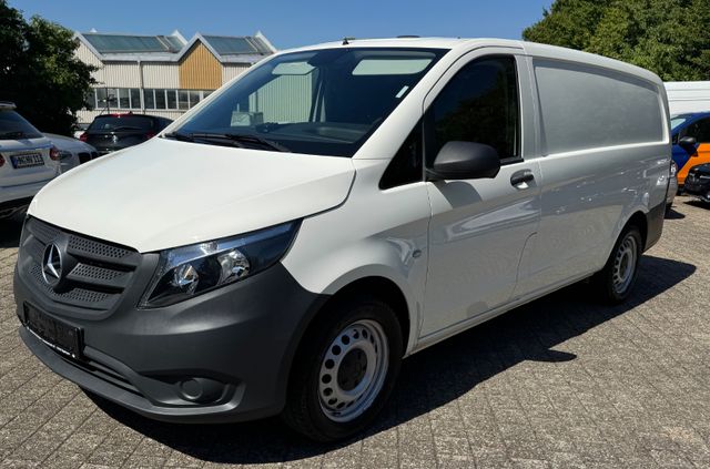 MERCEDES-BENZ Vito Kasten 116 CDI 4x4 lang Automatik Klima SHZ