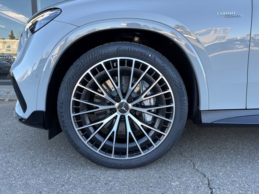 Mercedes-Benz GLC 43 AMG 4M Coupe AMG+AMBIENTE+DISTRO+MEMORY foto 6