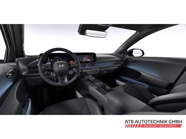Fahrzeugabbildung Hyundai IONIQ 6 N 84kWh 609PS 4WD Basis HUD Navi Soundsy