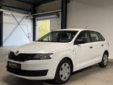 Skoda Rapid Spaceback Active/1.HAND/KLIMA/SCHECKHEFTGE - Skoda Rapid: Active