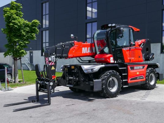 Manitou MRT 2260 360 160Y ST5 S1