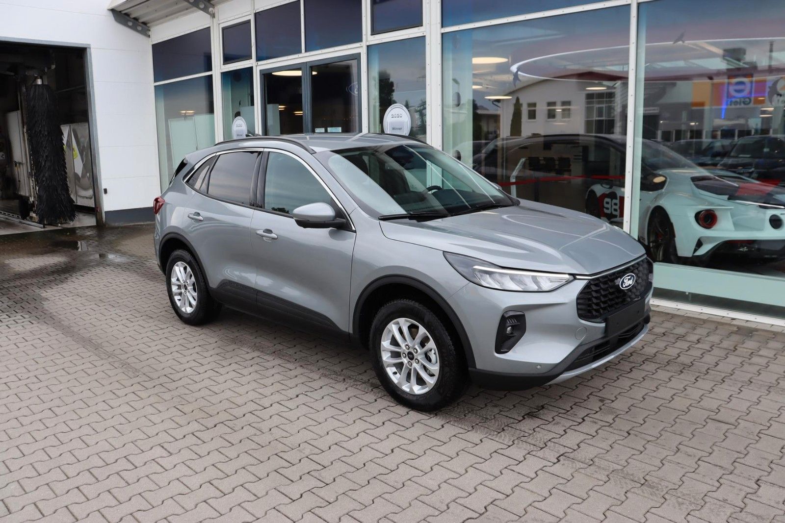 Ford Kuga Titanium 2.5 Plug-in-Hybrid 0,0% FIN* mgl.