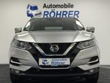 Nissan Qashqai 1.7 dCi N-Connecta 4x4 Autom. Pano AHK - Nissan Qashqai: Allradantrieb