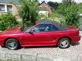 Ford Mustang Cabrio - Ford Mustang aus 1995