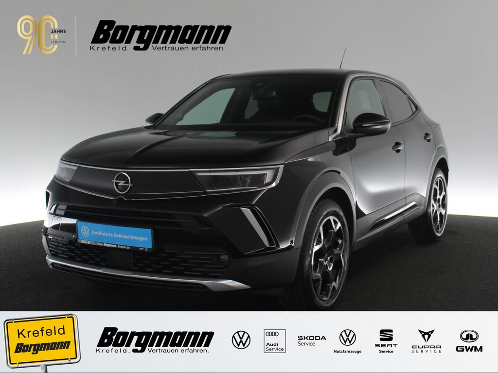 Image of Opel Mokka