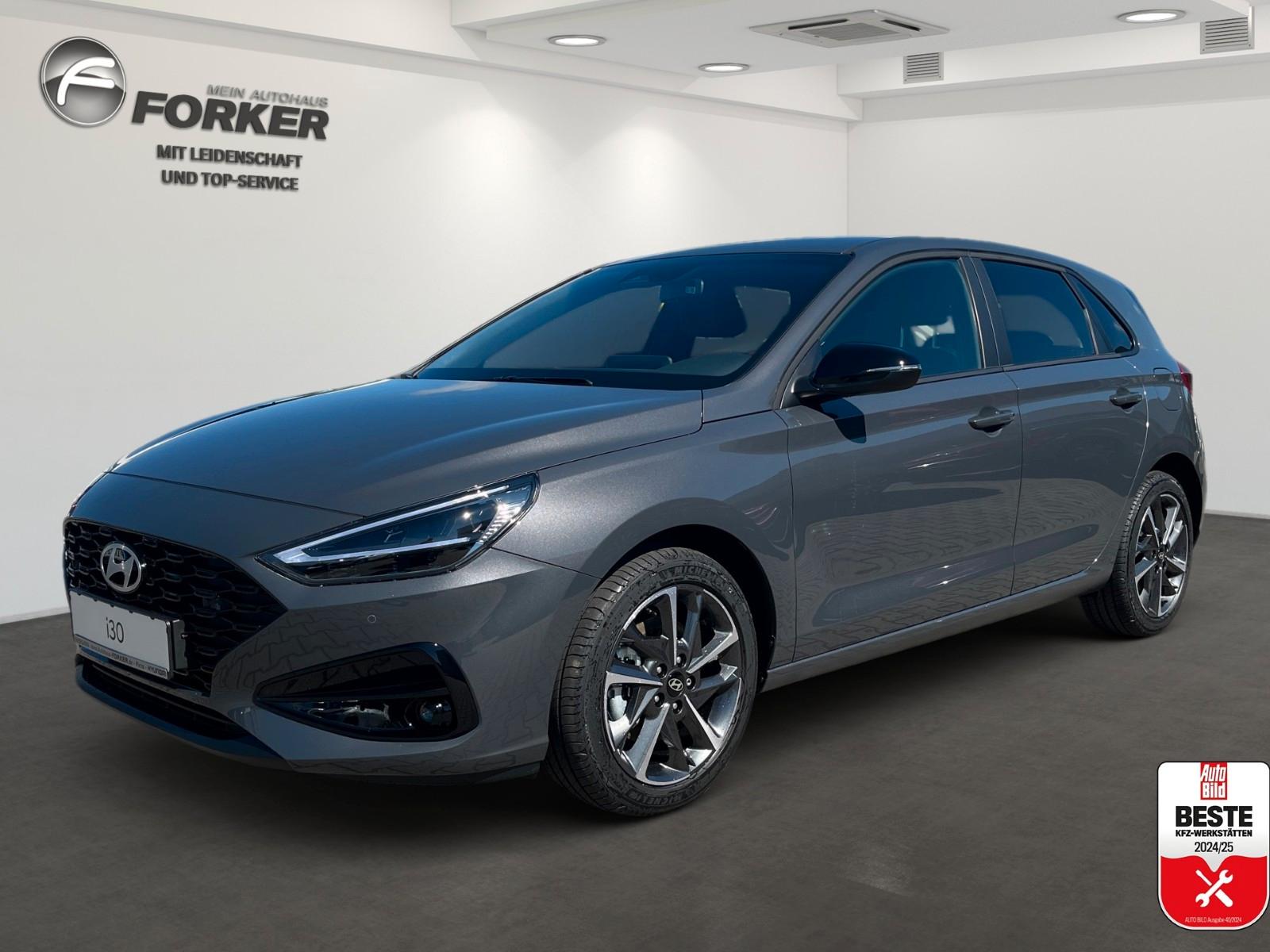 Hyundai i30 1.0 Advantage Navi LED 17"Alu Sitzheizung