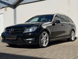 Mercedes-Benz C250T CGI BlueEfficiency AMG Paket-Navi-Bi-Xenon - Mercedes-Benz C 250 in Ludwigshafen