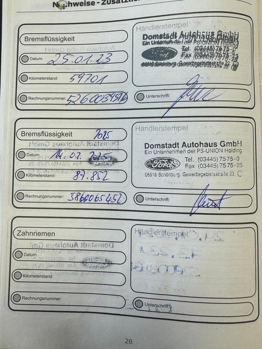 Fahrzeugabbildung Ford Kuga ST-Line /NAVI/KAMERA/AHK/KLIMA/ALLRAD