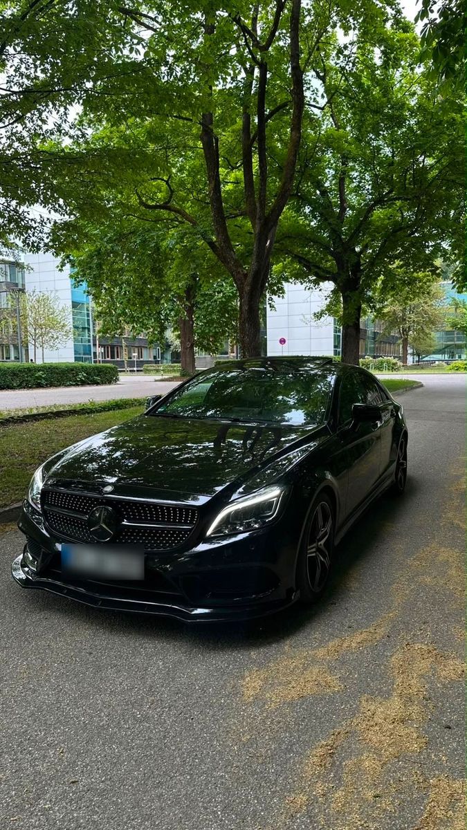 MERCEDES-BENZ Cls 350d  CDI  4matic
