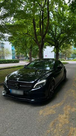 MERCEDES-BENZ Cls 350d  CDI  4matic