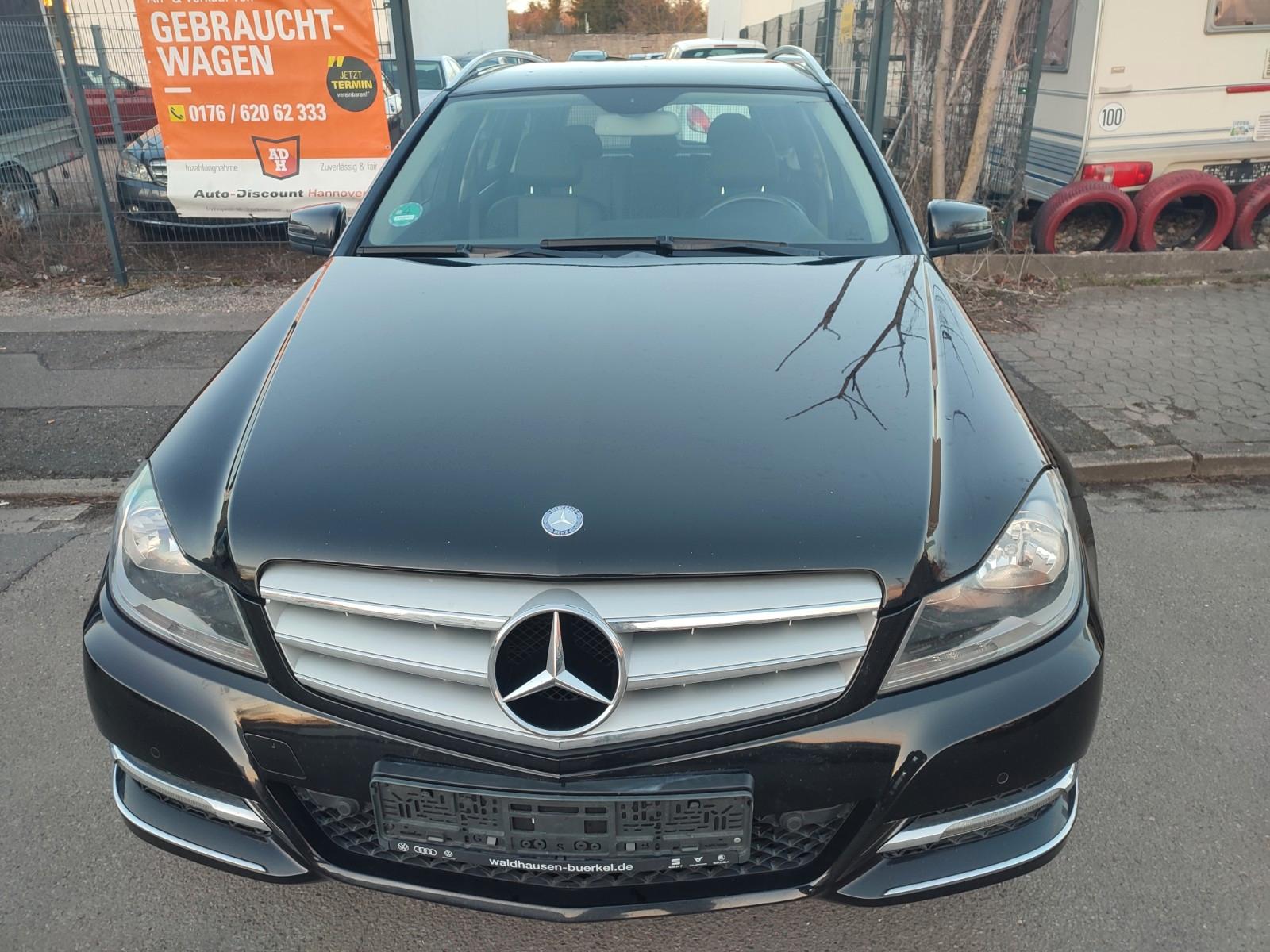 Mercedes-Benz C 180 CGI BlueEfficiency, AVANTGARDE,Navi